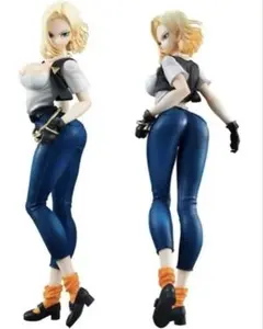 ドラゴンボール 人造人間18号 フィギュアのサムネイル