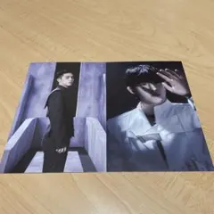 SEVENTEEN FACE THE SUN エスクプス　ポストカード