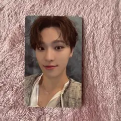 SEVENTEEN JAPAN 1st EP DREAM トレカ　ディノ