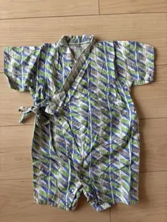 Ocean & Ground 半袖甚平 95cm未満