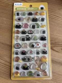 ボンボンドロップシール　和柄 おにぎり