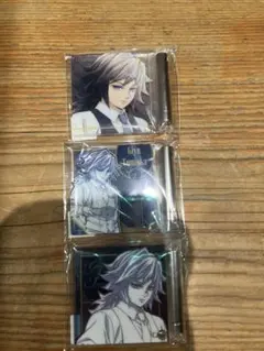 鬼滅の刃 モクテルバー ロトくじ第2弾 ミニアクリルパネル 冨岡義勇