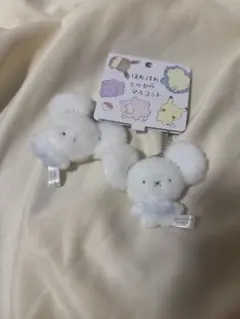 ポケモン ほわほわ てのひらマスコット ワッカネズミ 2個セット
