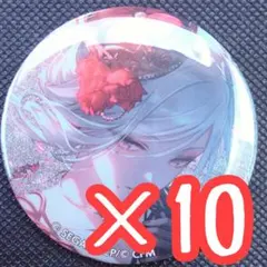 10点 プロセカ グリッター缶バッジ VD 52B 特訓後 日野森雫 - メルカリ