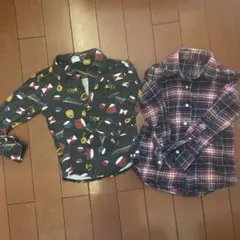 ロンＴ ロングシャツ BREEZE GAPキッズ 男の子 女の子 120 130