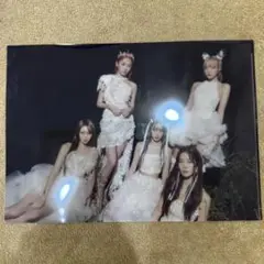 ルセラ crazy 購入特典 クリアファイル