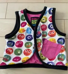 ★専用★タンクトップ スリーパー ベスト　PARTYPARTYのサムネイル