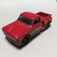 ホットウィール「Custom '69 Chevy Pickup」傷ありジャンク
