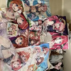 五等分の花嫁グッズ