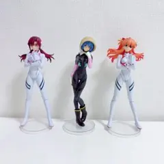 シン・エヴァンゲリオン劇場版 ミニフィギュア