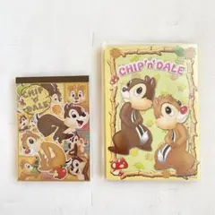 ディズニー　にしむらゆうじ　チップ＆デール　プーさん　メモ　セット にしむらゆうじ ディズニーストア コラボ チップとデール メモ - メルカリ