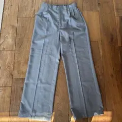 レプシィム　グレー のパンツ　M
