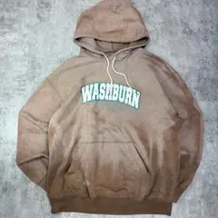 フルーツオブザルーム　古着 スウェット original フェード襤褸 カレッジ