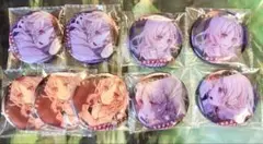 DIABOLIKLOVERS ディアラバ 小森ユイ ホロ 缶バッジ まとめ売り
