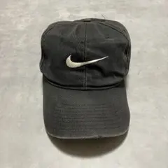 4*U様 90s NIKE キャップ ブラック