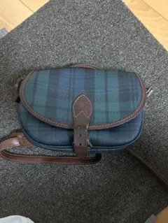 Polo Ralph Lauren チェック柄 ショルダーバッグのサムネイル