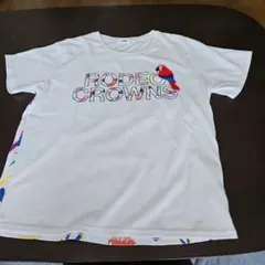 ロデオクラウン　総柄　Tシャツのサムネイル