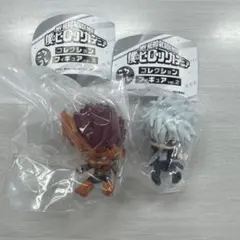 僕のヒーローアカデミア　ころコレ フィギュア vol.2 エンデヴァー　荼毘