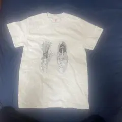インスタで話題⭐️PEACE OUT モレリアT 色　グレー　半額販売☺️ 男女兼用