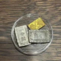 まとめ売り一分銀二分金小判整理品古銭アンティークコイン記念硬貨