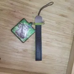 ドラゴンコレクション ストラップ クリーナー