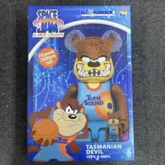 BE@RBRICK★TASMANIAN DEVIL★100％ & 400％
