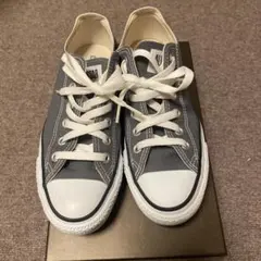 CONVERSE ALL STAR グレー スニーカー