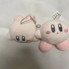 별의 커비 ぬいぐるみ カービィ 2点セット