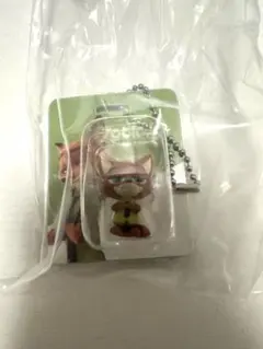 ズートピア ブリスターチャームコレクション　ニック　ガチャ