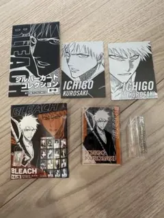 BLEACH LAM コラボ ポップアップ 缶バッジ 黒崎一護 - メルカリ