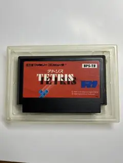 テトリス BPS-T0 ファミコン用ソフト