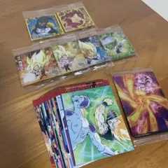 ドラゴンボール　カード　シール　まとめ売り