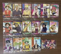 未開封 ワンピース アイス カード ルフィ ゾロ ナミ チョッパー 等 まとめ 未開封 ワンピース アイス カード ルフィ ゾロ ナミ チョッパー 等