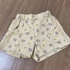 seraph ハーフパンツ　ゆったりめ80センチ