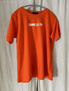 コムサイズムのTシャツ