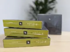 Nespresso FINEZZO コーヒーカプセル 50個入　5箱セットのサムネイル