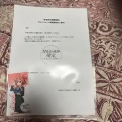 Twitter当選品
