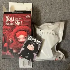 スカルパンダ ダークネス 未開封