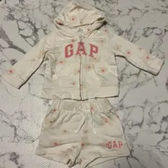 GAP baby セットアップ