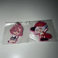 梢桃音】にじさんじ DMMスクラッチ あやかき 缶バッジ - メルカリ