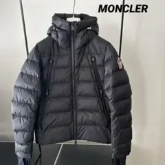 2023年〜2024秋冬★モンクレール★グルノーブル★カムラック★ブラック★2