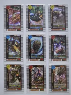 希少美品】 ムシキング5周年記念カード すてみのいちげき 黒&緑バー