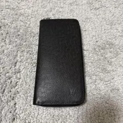【極美品】エルメス アザップ ロング 長財布 ヴォーエプソン ノワール X刻印 極美品】エルメス アザップ ロング 長財布 ヴォーエプソン ノワール X