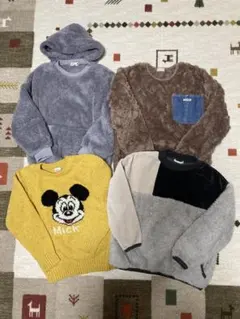 2025年最新】まとめ売り140男の子の人気アイテム - メルカリ