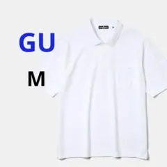 GU ドライカノコポロシャツ ENGINEERED GARMENTS 白　Mのサムネイル