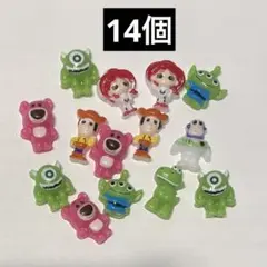 ネイルパーツ トイストーリー