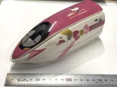 陶器製】ハローキティ新幹線 弁当箱 容器 淡路屋 - メルカリ