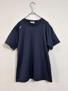 未使用New Balance 半袖Tシャツ ネイビー Lサイズ