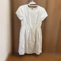 【新品未使用】JILL by JILLSTUART ホワイト半袖ワンピース