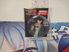 缶バッジ 松田陣平 名探偵コナン